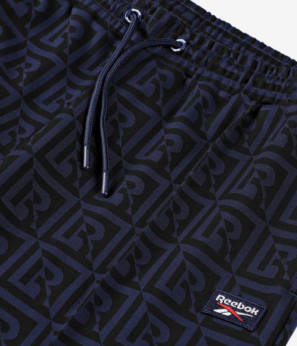 Reebok Monogram Track Pants (vector navy)