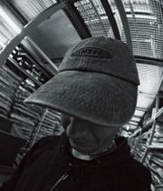 Antix Simplex Dad Cap (grey)
