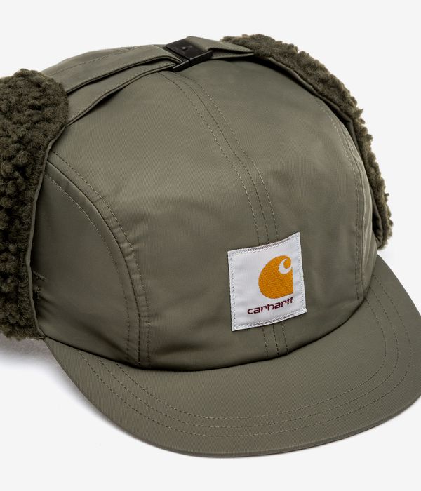 Carhartt WIP Oltera Ear Guard Cap (cypress)