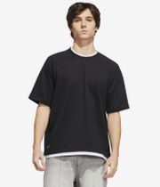 adidas Tyshawn Premiere T-Shirt (black white)