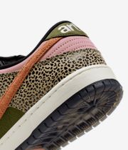 Nike SB Dunk Low Pro Chaussure (khaki amber brown rough green ru)