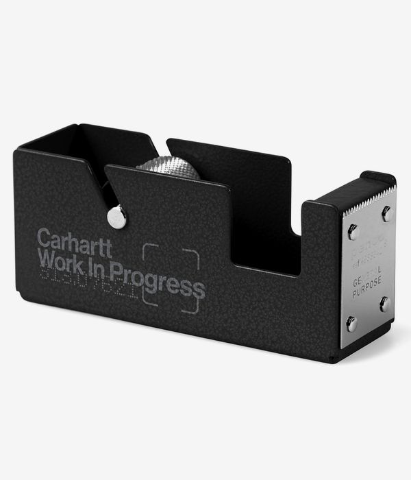 Carhartt WIP Penco Boxed Tape Dispenser Steel Acc. (black grey)
