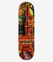 The Loose Company Cabinet 8.5" Planche de skateboard (multi)