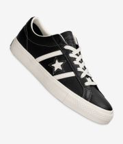 Converse CONS One Star Academy Pro Leather Buty (black egret egret)