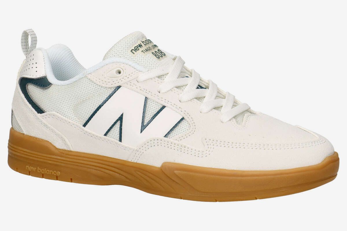 New Balance Numeric 808 Zapatilla (sea salt medusa green)