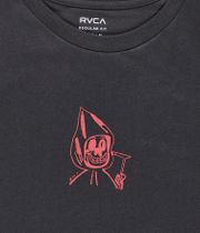 RVCA Dmote Guy T-Shirt (pirate black)
