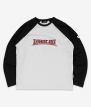 Wasted Paris Pusher Longsleeve (white black)