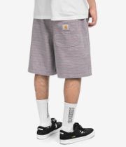 Carhartt WIP Gellar Glenville Shorts (gellar stripe multicolor rinsed)