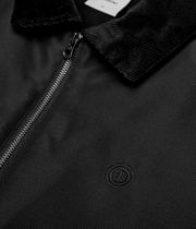 Element Parker Jacke (flint black)