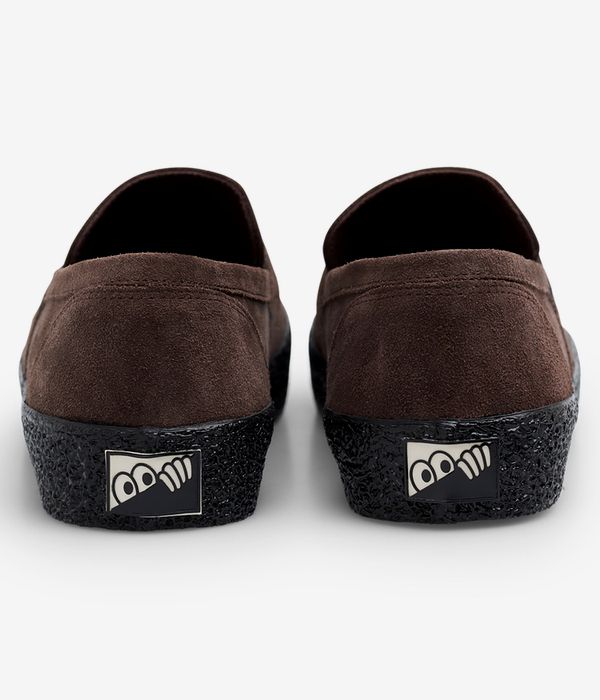 Last Resort AB VM005 Loafer Suede Scarpa (chocolate brown black)
