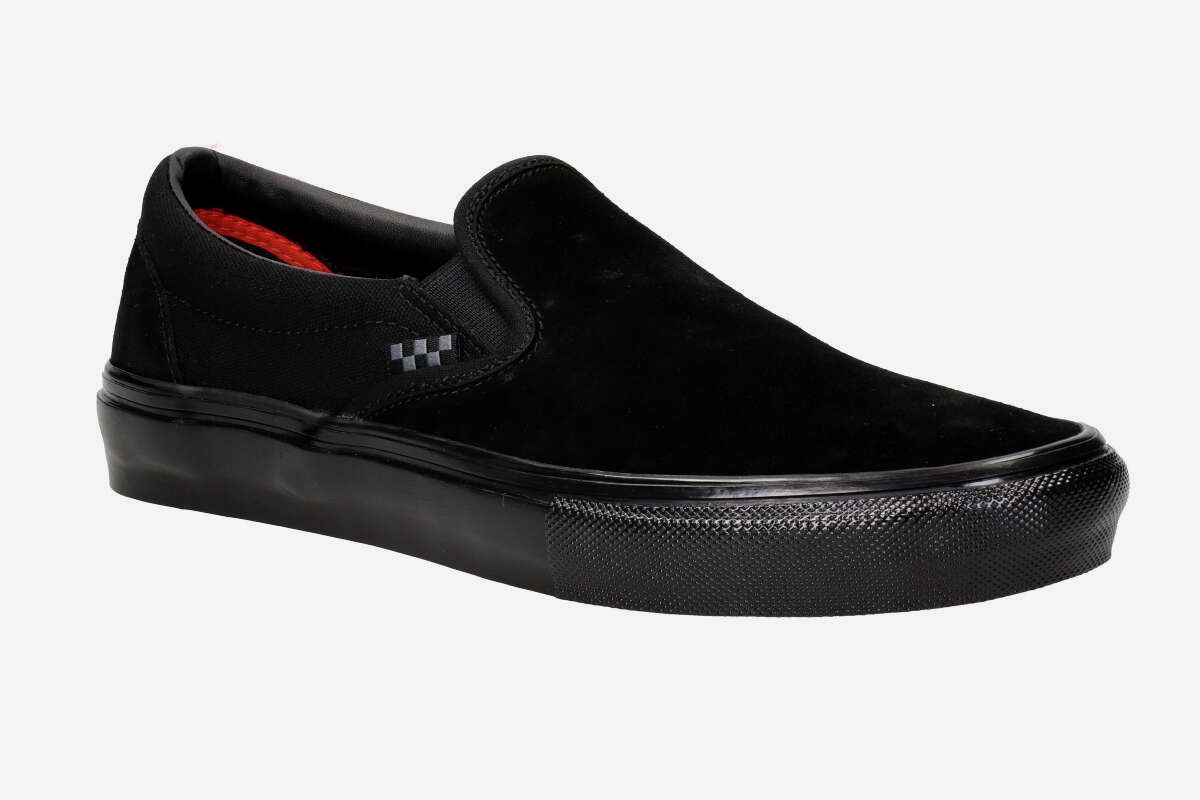 Vans Skate Slip-On Shoes (black black)
