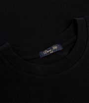 Dime Cursive Cloud T-Shirt (black)