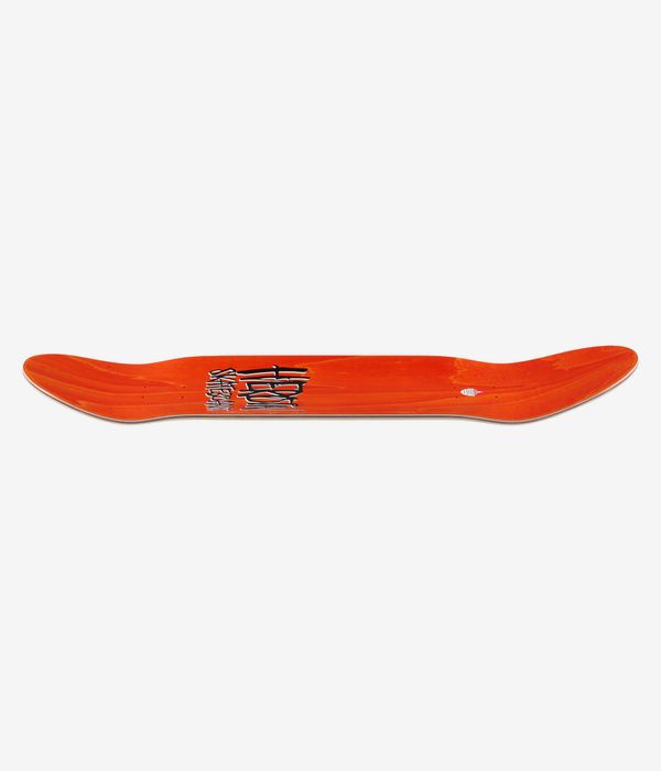 Heroin Skateboards Very Big Holo Egg 10" Planche de skateboard (multi)