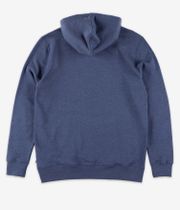 Anuell Explorer sweat à capuche (heather navy)