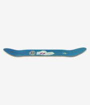 Santa Cruz Scribble Head FeelBase 7.75" Skateboard Deck (multi)