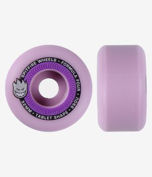 Spitfire Formula Four Colors Tablets Rollen (lavender) 52 mm 99A 4er Pack