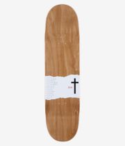 Zero Sheckler Cross 8.5" Skateboard Deck (multi)
