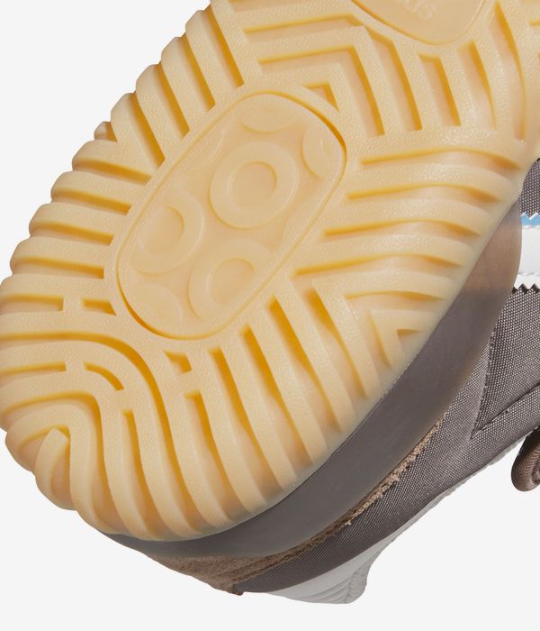 adidas Skateboarding Busenitz Indoor Super Shoes (earth strata crystal white charc)