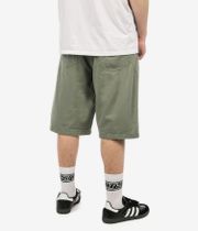Carhartt WIP Landon Newcomb Shorts (park garment dyed)