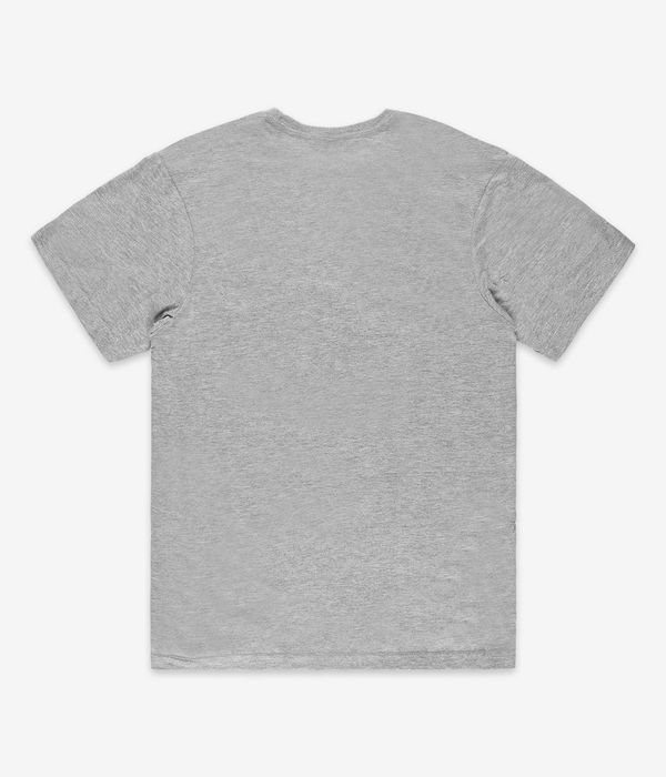Poler Sleddy T-Shirt (grey heather)