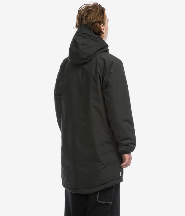 Element Field Parka Jacket (flint black)