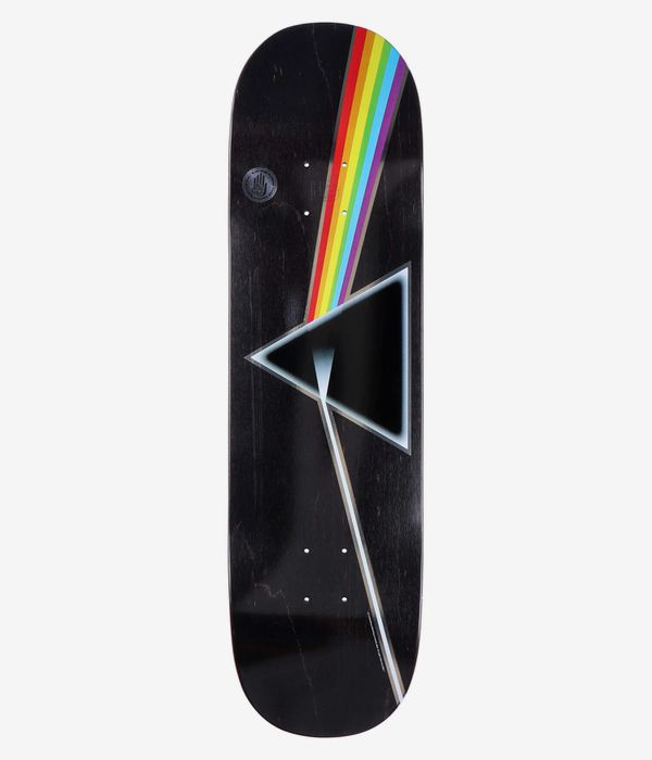 Habitat x Pink Floyd Dark Side Of The Moon 8.5" Tabla de skate (multi)