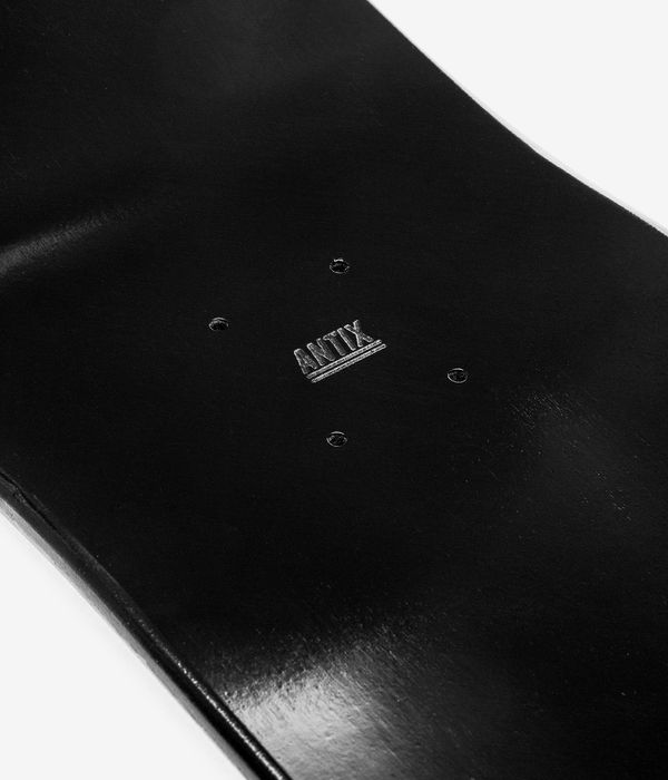 Antix Repitat Limited Edition Square 8.5" Planche de skateboard (black)