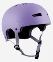 TSG Evolution-Solid-Colors Casque women (satin violet)