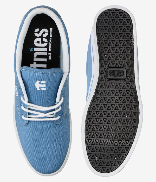 Etnies Jameson 2 Eco Schoen (blue white blue)