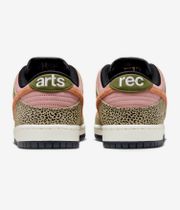 Nike SB Dunk Low Pro Chaussure (khaki amber brown rough green ru)