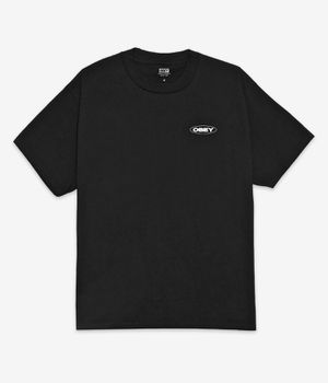 Obey Global Impact T-Shirt (black)