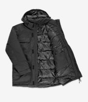 Dickies Glacier View Expedition Giacca (black)