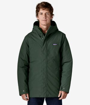 Patagonia Windshadow Parka Jacke (treeline green)