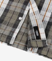 Vans Seersucker Plaid Chemise (egret bungee cord)