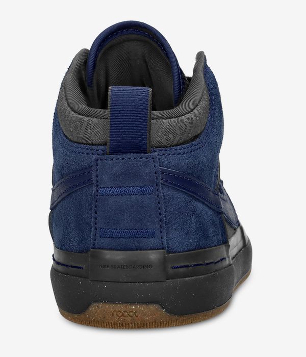 Nike SB React Leo Buty (navy navy black)