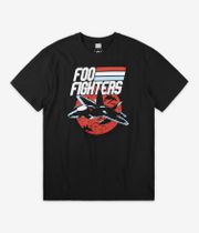 Amplified Foo Fighters Top Dave T-Shirt (black)