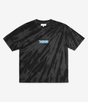Yardsale Tiedye Cool Waters T-Shirt (black)