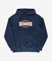 DC Standout Hoodie (dress blues)