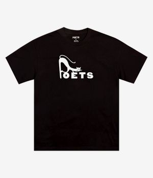 POETS Hanna T-Shirt (black)