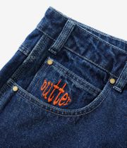 Butter Goods Spider Denim Jeans (dark indigo)