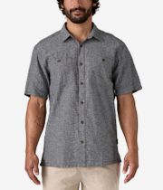 Patagonia Back Step Koszula (swell dobby new navy)