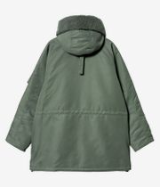 Carhartt WIP HD Olten Parka Jacket (duck green)