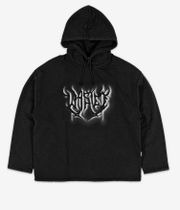 Wasted Paris Sword Straight Hoodie (faded black)