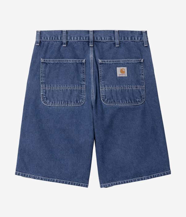 Carhartt WIP Simple Norco Szorty (blue stone washed)