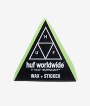 HUF Peak Skatewax (green)