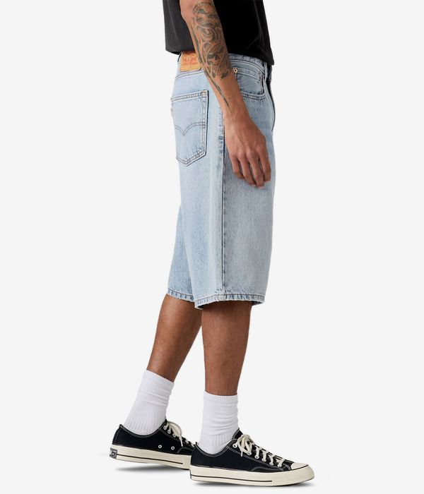 Levi's 470 Baggy Shorts (sunrise morning)