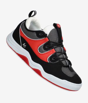 éS Two Nine 8 Shoes (black red)