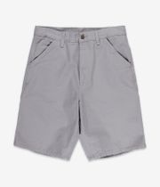 Carhartt WIP Single Knee Organic Dearborn Shorts (marengo rinsed)