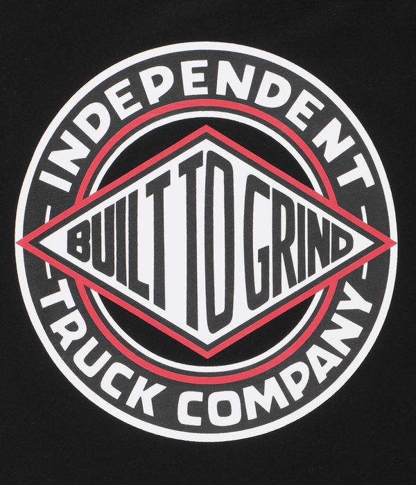 Independent BTG Summit T-Shirt (black)