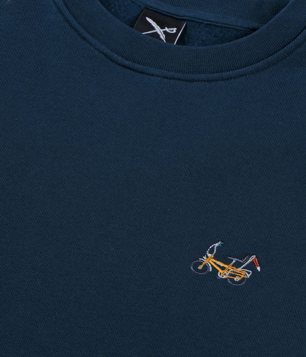 Iriedaily Bonacycle Sweatshirt (dark orion)